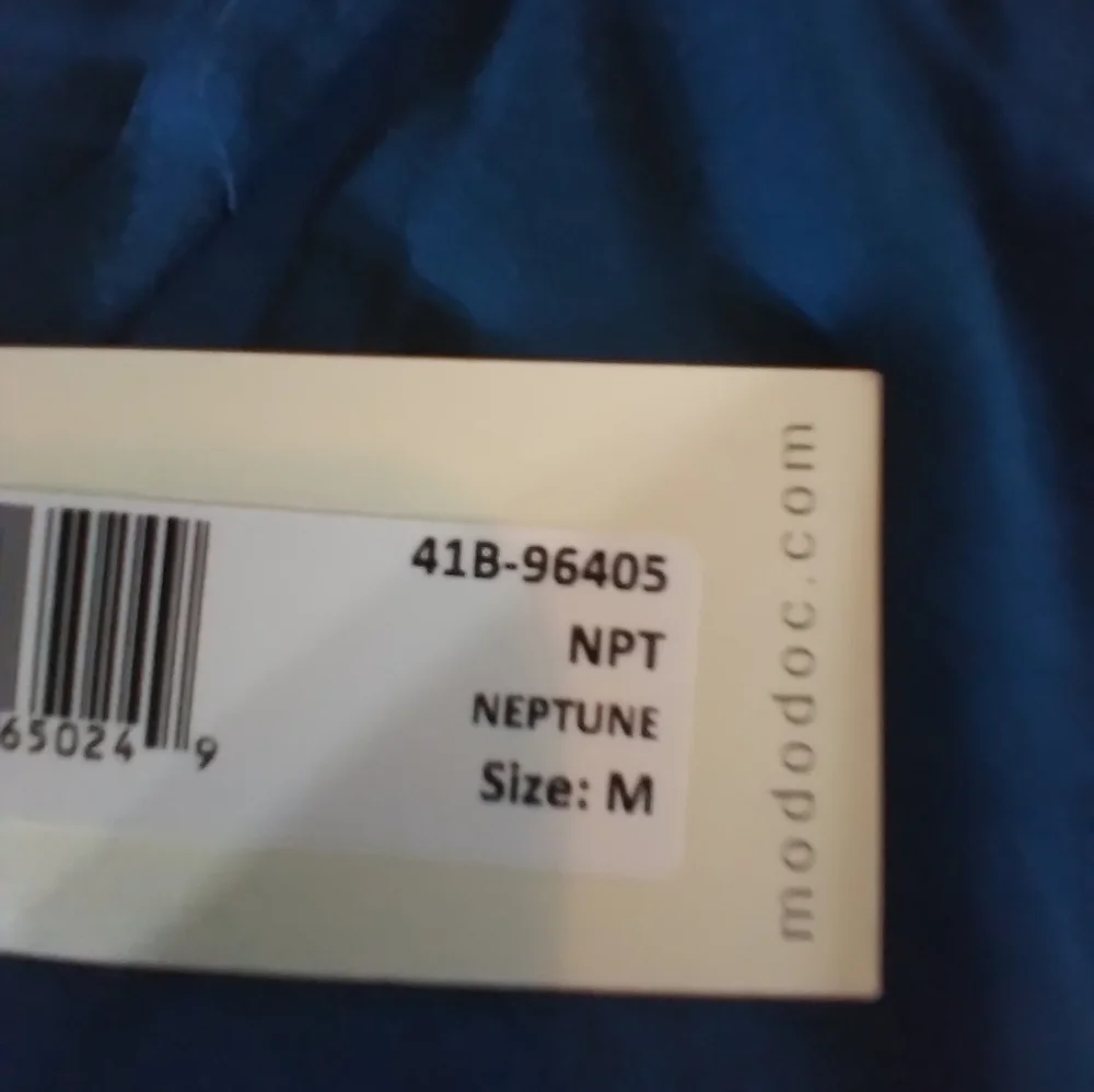 NWT Mododoc Womens Neptune Maxi Dress Size Medium - Picture 4 of 6